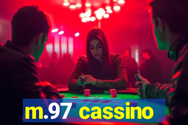 m.97 cassino